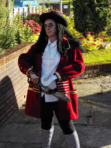 preparing to be converted - World Book Day