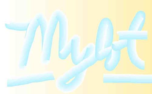 Mylot - Mylot art made with Corel Painter.