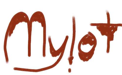 Mylot - Mylot art made with Corel Painter.