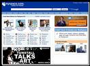 myspace page - myspace page, graphic for ads for employment.
