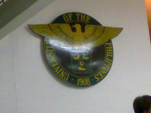 up - The UP logo is a symbol for excellence, leadership and service