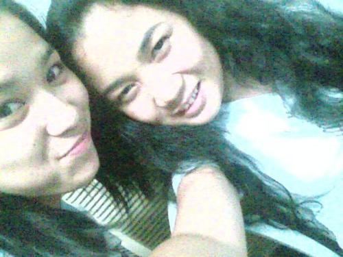 quim me - quim and me.. we're close....