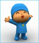 pocoyo! - my favorite cartoon