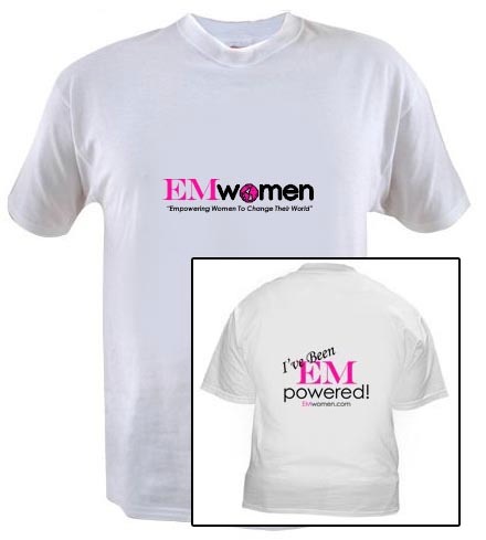 EMwomen - emwomen shirts. I have one!