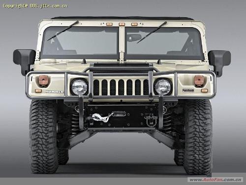 hummer - the coolest jeep