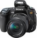 dslr Sony A350 body - camera model dslr Sony A350 body