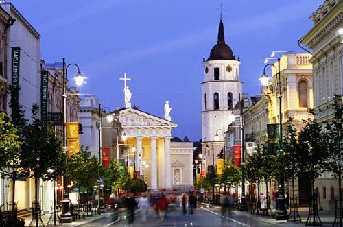 Lithuania - A small country near the Baltic Sea