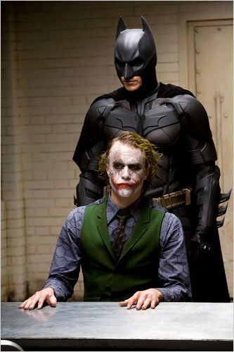Dark Knight - Awesome movie