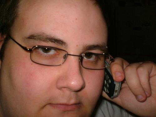 Moi on the phone - Moi on the phone