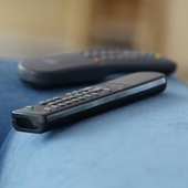 TV remote - photo of television remote control