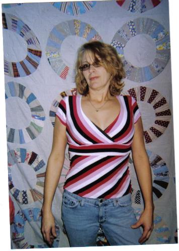 julsby67 - Just me at home