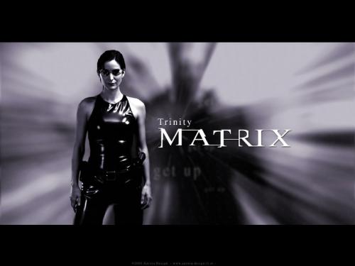 the matrix - it is supposed to be one of the best. 