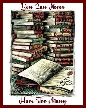 books - So many books so little time