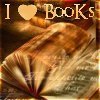 I love books - book are a great advanture you can have without ever leaving