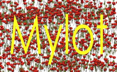 Mylot - Mylot art made with Corel Painter.