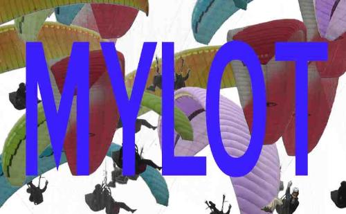 Mylot - Mylot art made with Corel Painter.