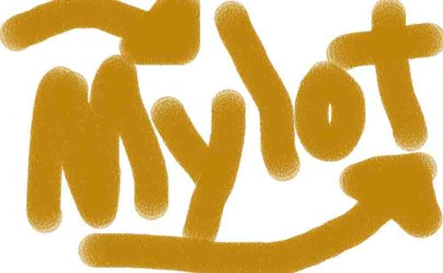 Mylot - Mylot art made with Corel Painter.