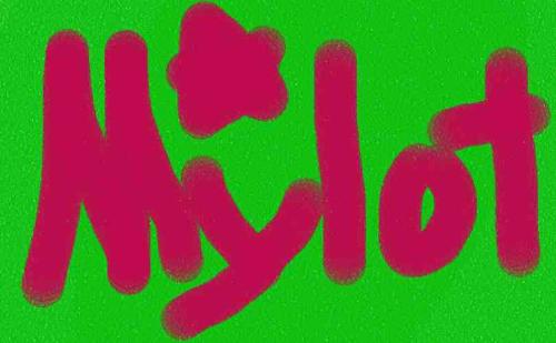 Mylot - Mylot art made with Corel Painter.
