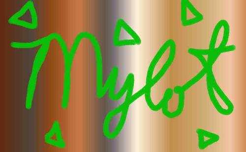 Mylot - Mylot art made with Corel Painter.