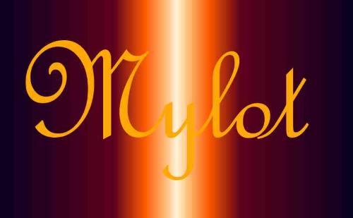 Mylot - Mylot art made with Corel Painter.