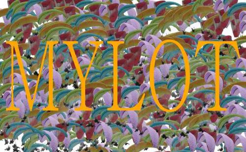 Mylot - Mylot art made with Corel Painter.
