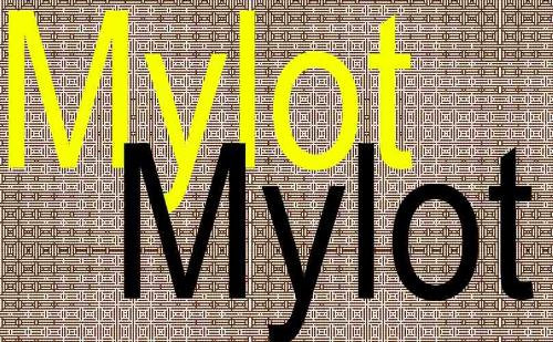 Mylot - Mylot art made with Corel Painter.