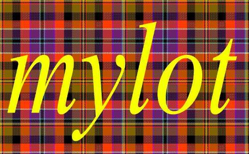 Mylot - Mylot art made with Corel Painter.