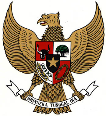 Bhinneka tunggal ika - berbeda beda tapi tetap satu jua