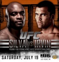 Silva vs irvin - What a match!