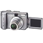 digital camera Canon A60 - digital camera model Canon A60