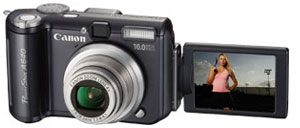 digital camera Canon A640 - digital camera model Canon A640