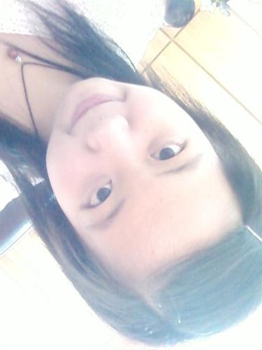 me - i like this angle...cute and pure...