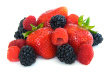 fresh berries - photo of pile of fresh mixed berries
