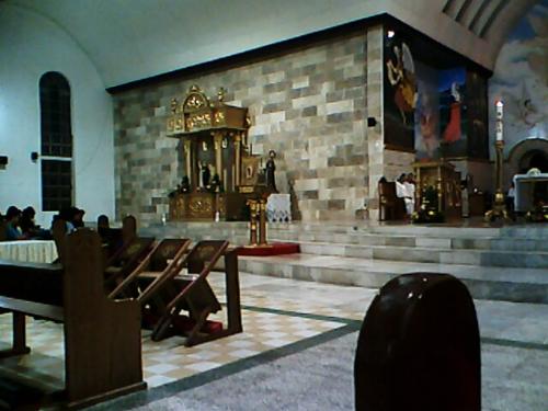 religion - the church of the our lady of the assumption