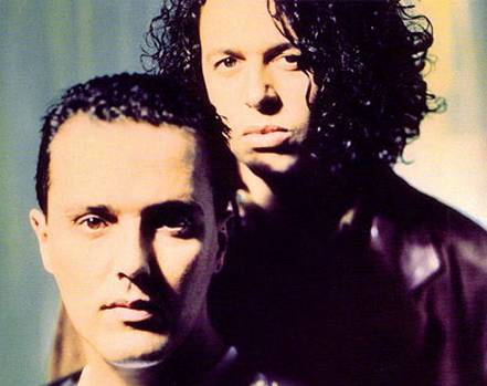 Tears for Fears - A photo of the duo Tears for Fears