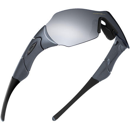 Oakley latest sunglasses (Zero) - Sleek looking shades. Oakley by far is the best eyewear designer.