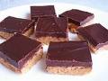 Peanut Butter Bars - They taste just like Reese's Peanut Butter Cups!