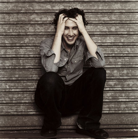 Josh Groban - Best ballad singer of today. Great voice!