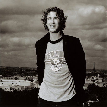 Josh Groban - Best soul singer. Captivating voice.