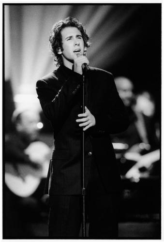 Josh Groban - Balladeer. Great singer.