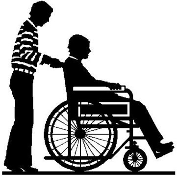 On Wheels - Wheelchair