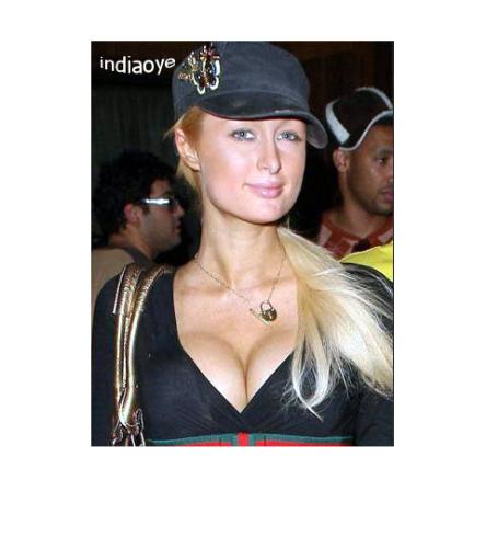Paris Hilton - Controvercial hollywood celebrity paris hilton