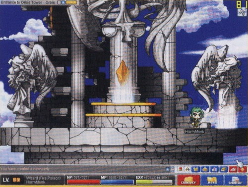 Game Scene 1  - Game Scene 1