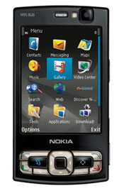 Nokia N95 - The new nokia N95