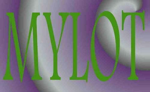 Mylot - Mylot art made with Corel Painter.