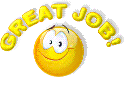 great job - great job