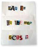 ransom note - to take seriously or not, that is the question...