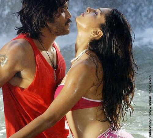 love - this is a south indian actress