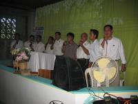 D' Blazing Echo - A reunion of the blazing echo....
