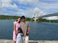 Hilario's in Palau - A family the stays together, live forever....
